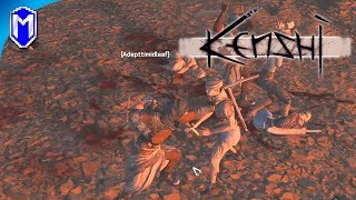 Capturing Bandits The First Step To Recruiting Prisoners  Lets Play Kenshi Modded Gameplay Ep 11 [upl. by Kaenel]