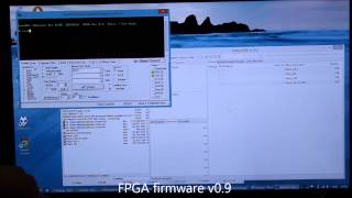 Soekris dam1021 Sign Magnitude R2R DAC FPGA firmware 08 vs 09 [upl. by Annawit59]