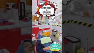 Tipe tipe pasien anak saat ke dokter gigi [upl. by Angelia711]