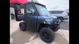 2025 POLARIS RANGER XP 1000 NORTHSTAR EDITION ULTIMATE [upl. by Andrei488]