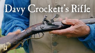 Anatomy of a Flintlock with Tim Williams [upl. by Mehalek]