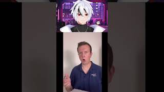 English Pronunciation Makes No Sense 🤯  Vtuber Jinyo Reacts [upl. by Airdnazxela]