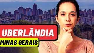 É BOM MORAR em Uberlândia  MG  Descubra como é vida nessa Cidade Mineira [upl. by Halet]