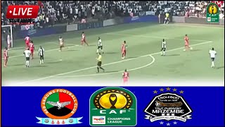 🔴LIVE  Red Arrows vs Tp Mazembe • Live Stream CAF Champions League Group Stage Qualifications2024 [upl. by Igor]