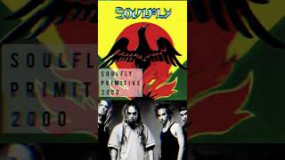 Review Of Soulflys Primitive Their Most Nu Metal Album soulfly [upl. by Nimocks]