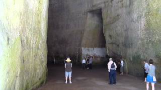 Woman Singing in Cave [upl. by Row452]