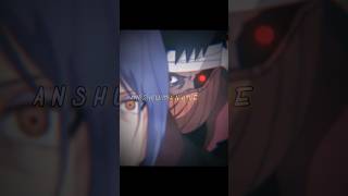 Obito AMV  Edits  edits amv narutoshippuden obito [upl. by Mallon290]