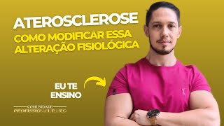 Aterosclerose como age a obesidade abdominal e o LDLcolesterol [upl. by Ahsaele]