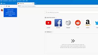 Firefox die Startseite als neuen TAB benützen [upl. by Siegfried]
