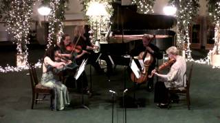 Frank Bridge Piano Quintet in d minor Allegro ma non troppo [upl. by Dunston236]