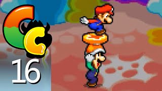 My Turn to Jump on His Head – Mario amp Luigi Bowser’s Inside Story 16 [upl. by Brook]