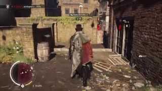 Assassins Creed® Syndicate How to Burn blighter plans Stronghold [upl. by Sedecrem280]