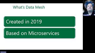 Implementing Data Mesh with Microsoft Fabric  Dennes Torres [upl. by Erika]