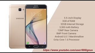 Samsung Galaxy J7 Prime  4G Inoperante [upl. by Lal]