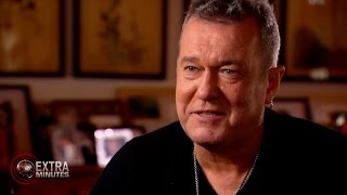 BARNESY  EXTENDED INTERVIEW with Jimmy Barnes [upl. by Omolhs]