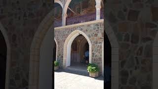 kykkosmonastery troodos mountain cyprus [upl. by Chapman]