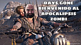 Days Gone  Capitulo 3  daysgone ps4pro [upl. by Ettennej]