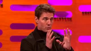 The Graham Norton Show Tom Cruise Full Interview [upl. by Lyndes596]