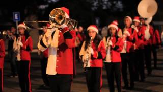 Feliz Navidad  Banda Colegio Monseñor Francisco Beckmann [upl. by Diego219]