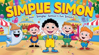 Uncovering Simple Simon The Untold Story Behind the Classic Gamequot 🕵️‍♂️✨ [upl. by Ignatia]