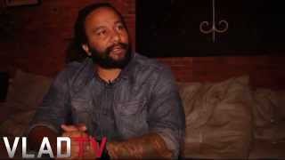 KyMani Marley I Made Millions on Shottas Despite Bootlegging [upl. by Rennerb]