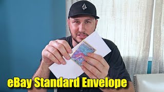 Selling eBay 5 items for Profit  eBay Standard Envelope [upl. by Ynahpit]