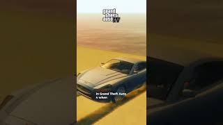 Evolution of CAR EXHAUST PHYSICS in GTA Games  gta gta6 gta5 [upl. by Aleafar]