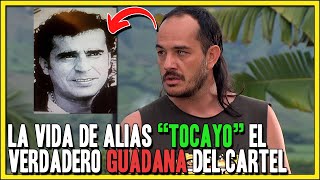 La historia de Alias quotTocayoquot El VERDADERO GUADAÑA de la serie El cartel de los sapos [upl. by Tarah934]