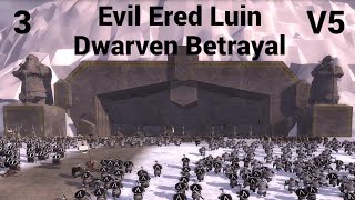 DaC V5  Evil Ered Luin 3 Dwarven Betrayal Ered Luin Script [upl. by Eedya312]