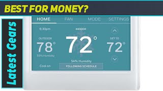 Honeywell Home Smart Thermostat The Ultimate Upgrade [upl. by Slerahc]