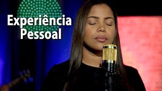 Amanda Wanessa  Experiência Pessoal Ao Vivo [upl. by Enyt781]