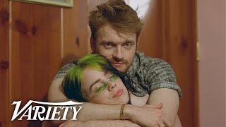 Billie Eilish amp Finneas Talk Writing Bad Guy and React to Their Grammy Nominations [upl. by Birchard48]