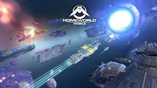 Homeworld Mobile OST  Epic Battle in the Nimbus Galaxy Soundtrack [upl. by Scarface]