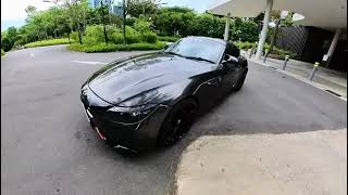 BMW Z4 E89 35I Project Full Carbon [upl. by Eiknarf]