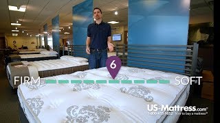 Classic Brands Mercer 12 Inch Hybrid Cool Gel Memory Foam and Innerspring Mattress Expert Review [upl. by Boothe]