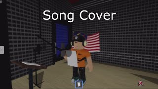 Shila Amzah  Memori Tercipta Airell Song Cover Roblox Malaysia [upl. by Ainadi833]