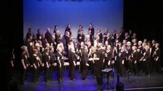 Marys Prayer Farnham Rock Choir Frensham Heights School 18062016 [upl. by Nilyaj301]