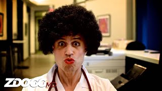 I Try To Be A Nurse  Macy Gray Parody [upl. by Parrnell]