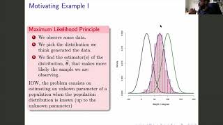 Econometría Avanzada IIClase 1 [upl. by Puiia]