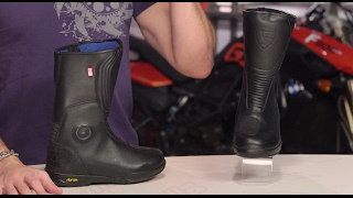 REVIT Quest OutDry Womens Boots Review at RevZillacom [upl. by Bow]