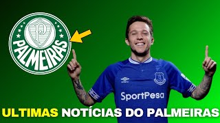 FIM DE NOVELA quot JOGADOR REVELA SEU DESTINO É SP E VERDÃO É COMUNICADOquot NOTÍCIA DO PALMEIRAS HOJE [upl. by Leciram445]