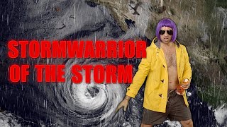 NANOWAR OF STEEL  Stormwarrior Of The Storm Official Video with Lyrics  Napalm Records [upl. by Kathlene]