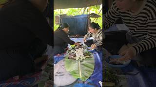 masak apa saja di kebun selalu terasa nikmat [upl. by Ymmaj283]