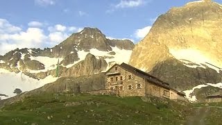 Darmstädter Hütte  Alpenvereinshütte [upl. by Downey]