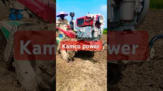 Kamco power tiller ER90 12hp short video kamcopowertiller [upl. by Castle272]