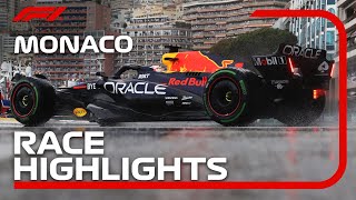 Race Highlights  2023 Monaco Grand Prix [upl. by Heng319]