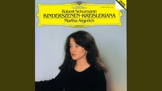 Schumann Kreisleriana Op 16  8 Schnell und spielend [upl. by Eignav248]