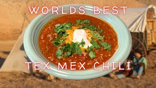 Tex Mex Chili from Pace Picante Sauce NOT NEW YORK CITY CHILI [upl. by Khalid34]