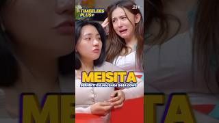 Meisita ninggalin kuliah gara gara laki‼️‼️ shortvideo meisitalomania trending [upl. by Eilahtan]