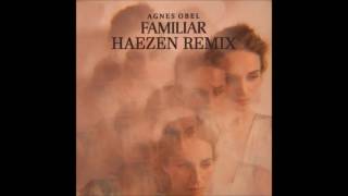 Agnes Obel  Familiar Haezens DnB Edit [upl. by Wiatt]